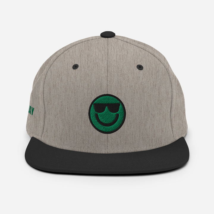 Good DaySnapback Hat