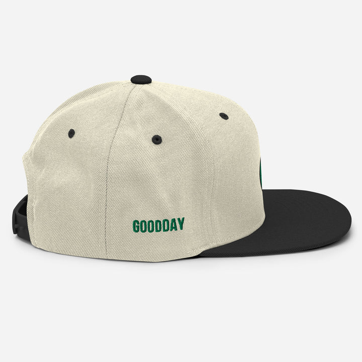 Good DaySnapback Hat