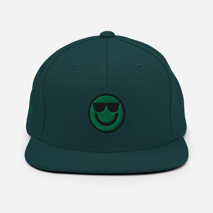 Good DaySnapback Hat