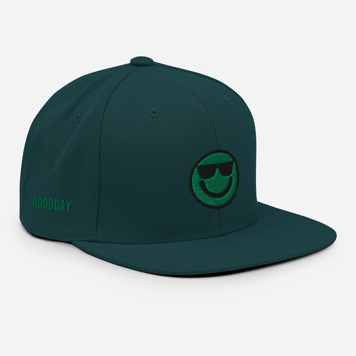 Good DaySnapback Hat