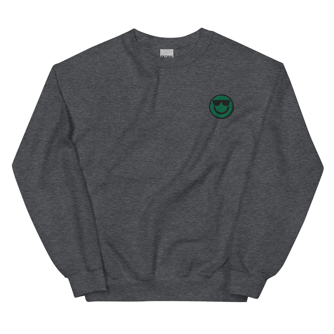 Good Day Unisex Sweater (Small Logo)