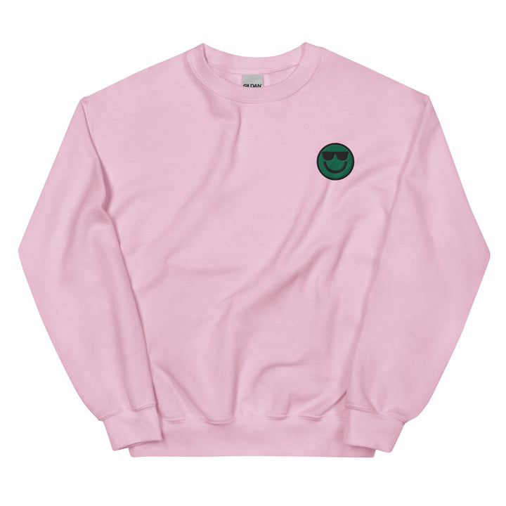 Good Day Unisex Sweater (Small Logo)