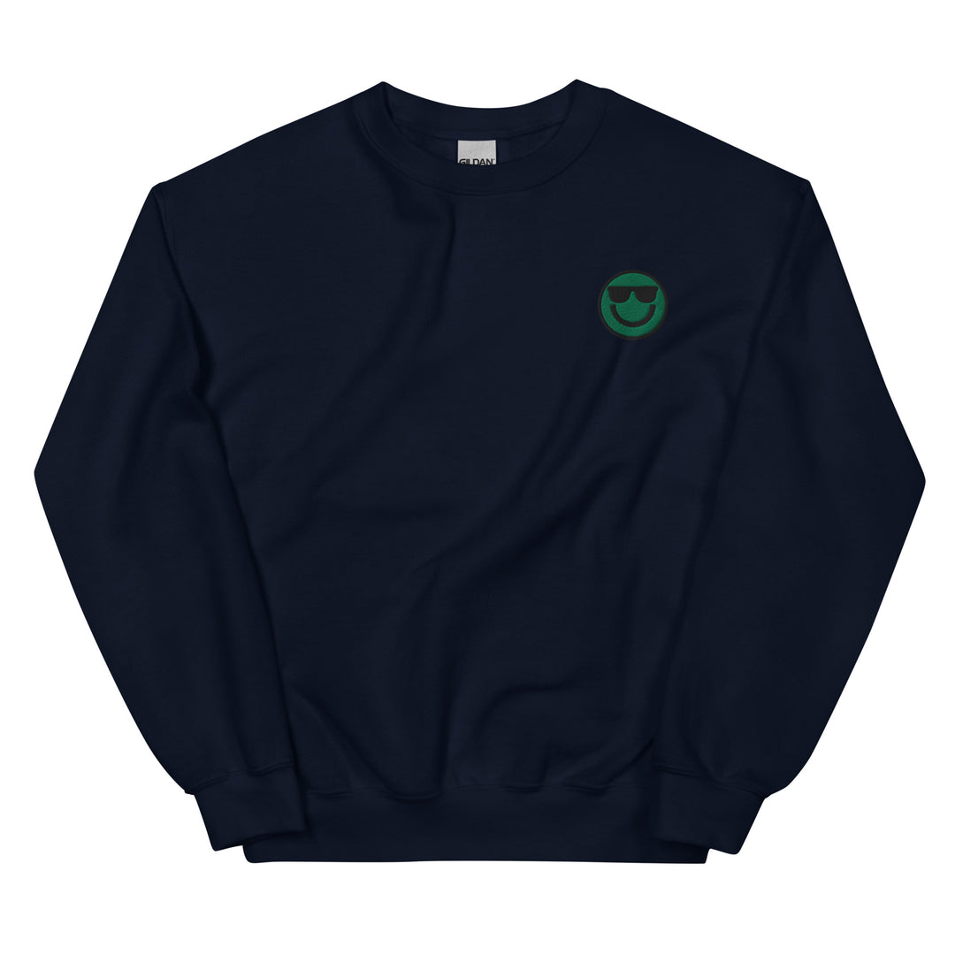 Good Day Unisex Sweater (Small Logo)