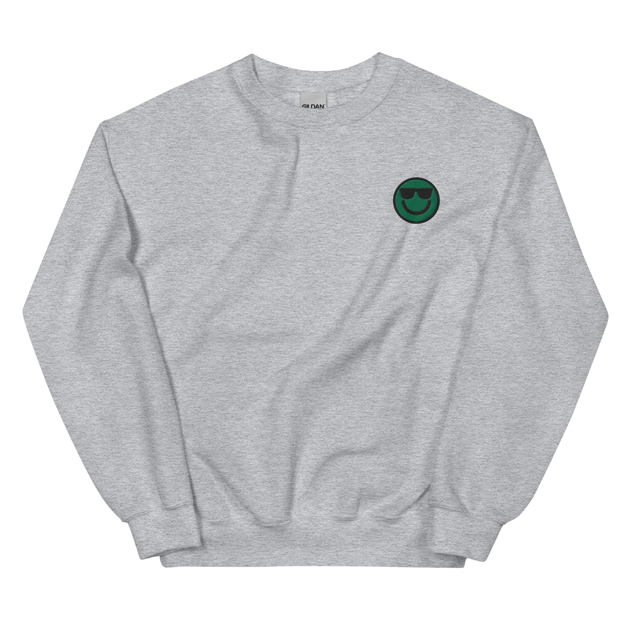 Good Day Unisex Sweater (Small Logo)