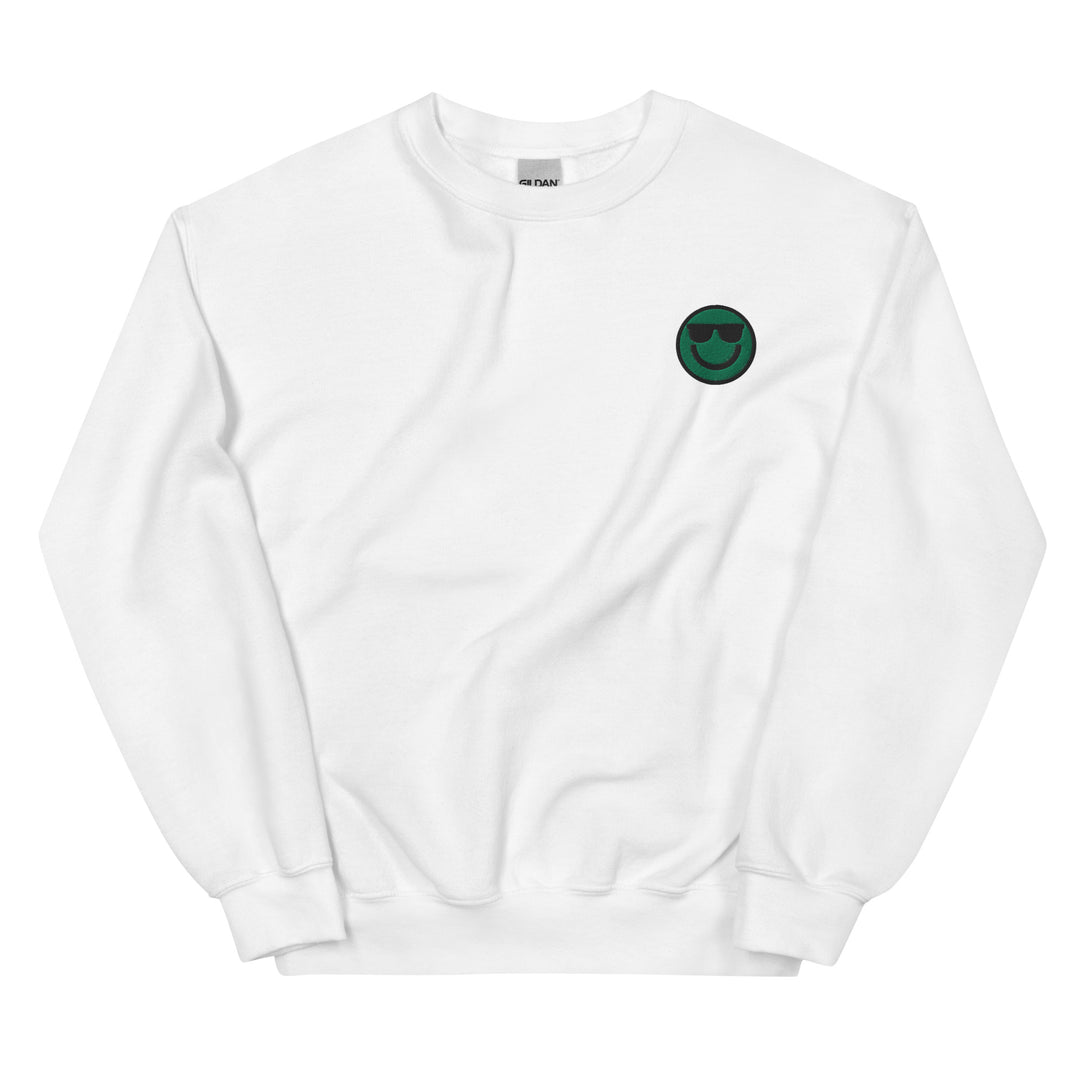 Good Day Unisex Sweater (Small Logo)